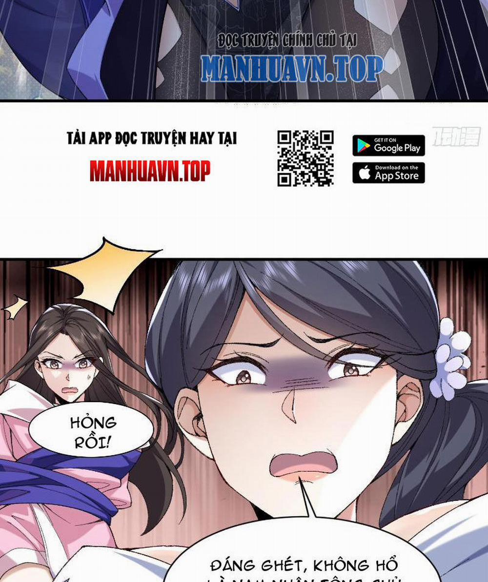 Nhị Sư Huynh Tuy Là Phàm Nhân Nhưng Rất Mạnh Mẽ 29 trang 8