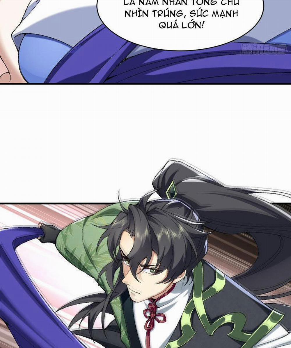 Nhị Sư Huynh Tuy Là Phàm Nhân Nhưng Rất Mạnh Mẽ 29 trang 9