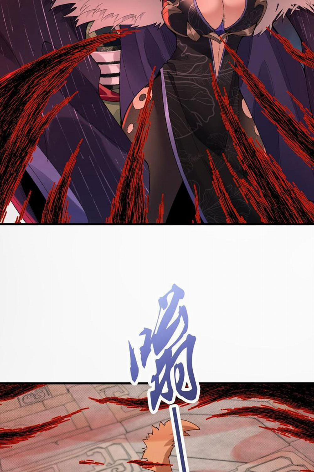 Nhị Sư Huynh Tuy Là Phàm Nhân Nhưng Rất Mạnh Mẽ 30 trang 10