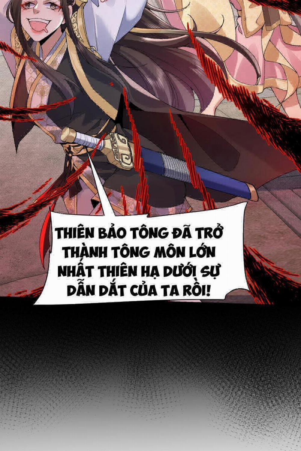 Nhị Sư Huynh Tuy Là Phàm Nhân Nhưng Rất Mạnh Mẽ 30 trang 14