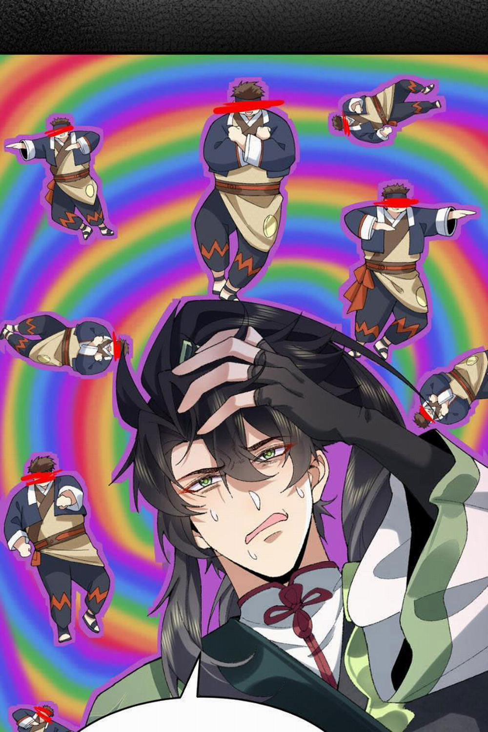 Nhị Sư Huynh Tuy Là Phàm Nhân Nhưng Rất Mạnh Mẽ 30 trang 16