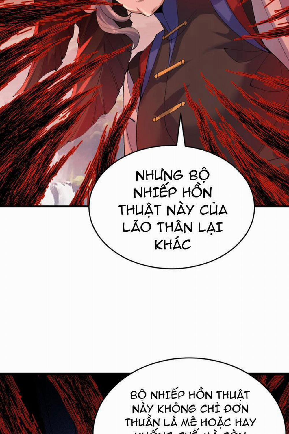 Nhị Sư Huynh Tuy Là Phàm Nhân Nhưng Rất Mạnh Mẽ 30 trang 18