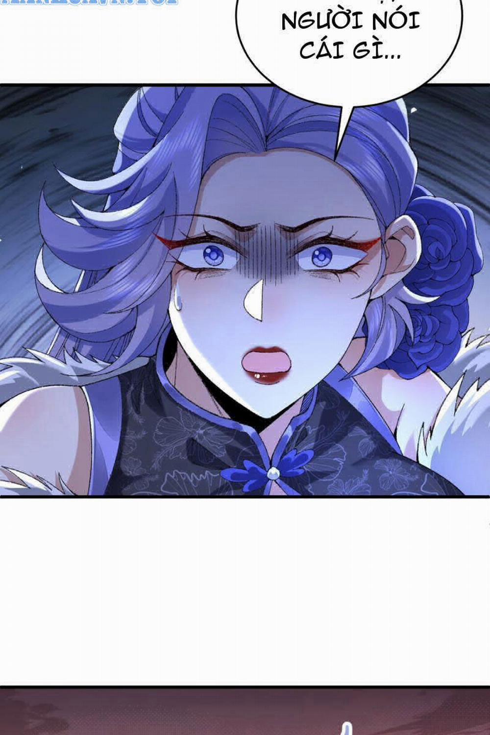 Nhị Sư Huynh Tuy Là Phàm Nhân Nhưng Rất Mạnh Mẽ 30 trang 2