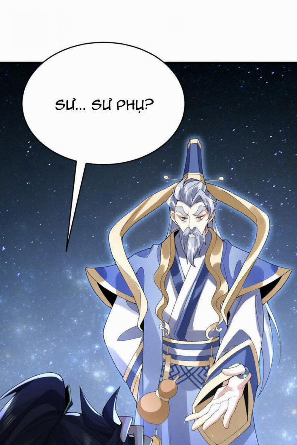 Nhị Sư Huynh Tuy Là Phàm Nhân Nhưng Rất Mạnh Mẽ 30 trang 24