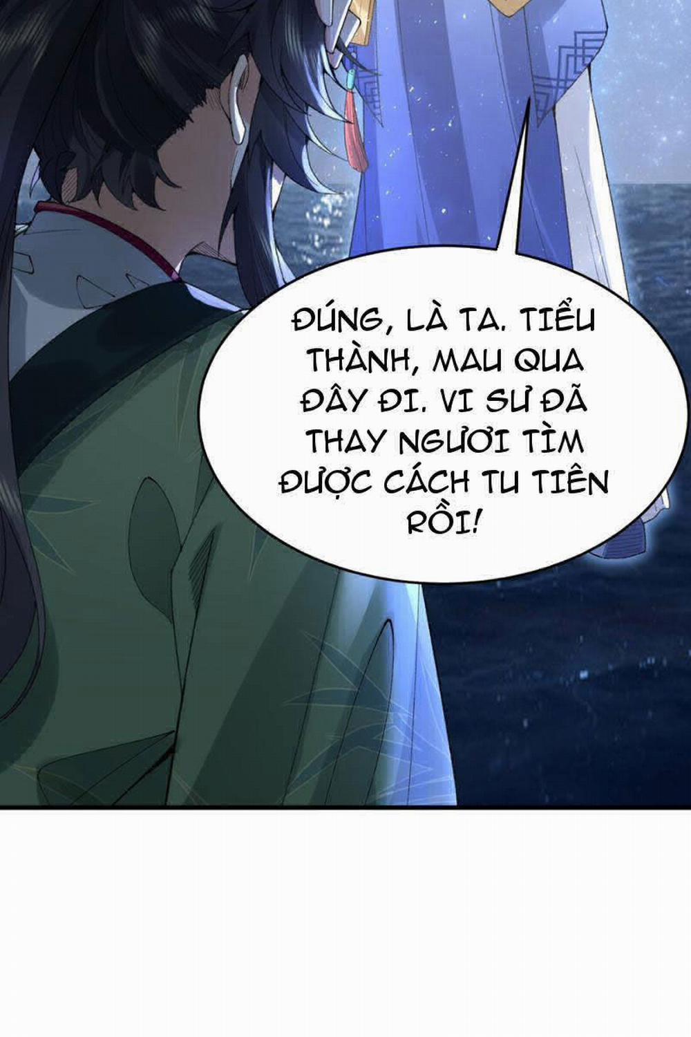 Nhị Sư Huynh Tuy Là Phàm Nhân Nhưng Rất Mạnh Mẽ 30 trang 25