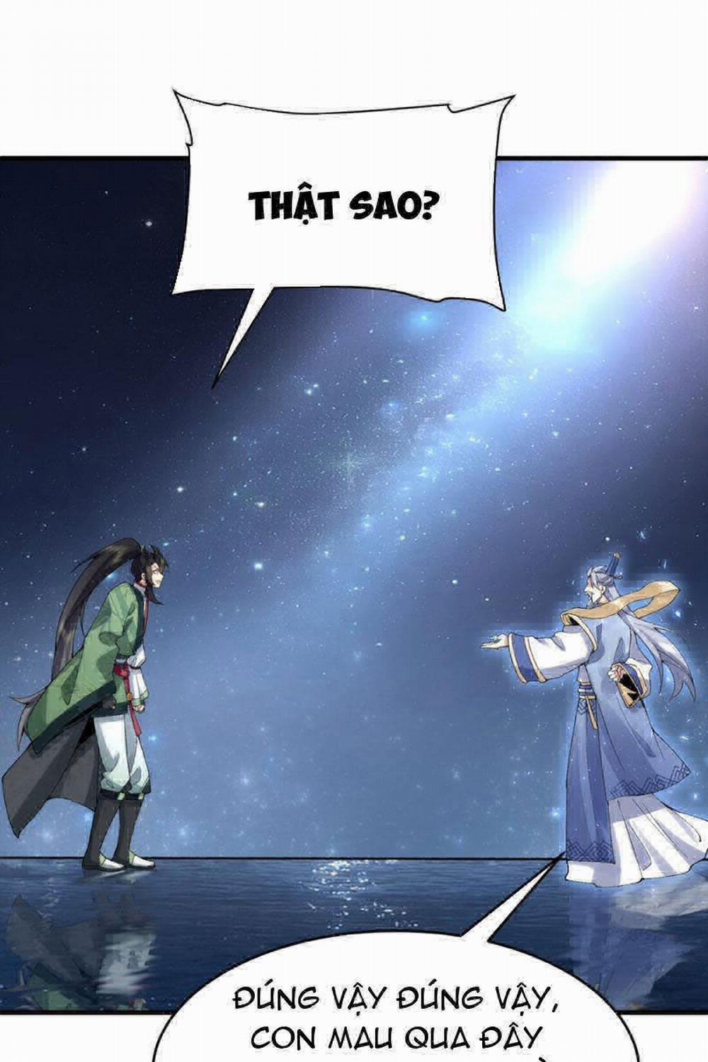 Nhị Sư Huynh Tuy Là Phàm Nhân Nhưng Rất Mạnh Mẽ 30 trang 26
