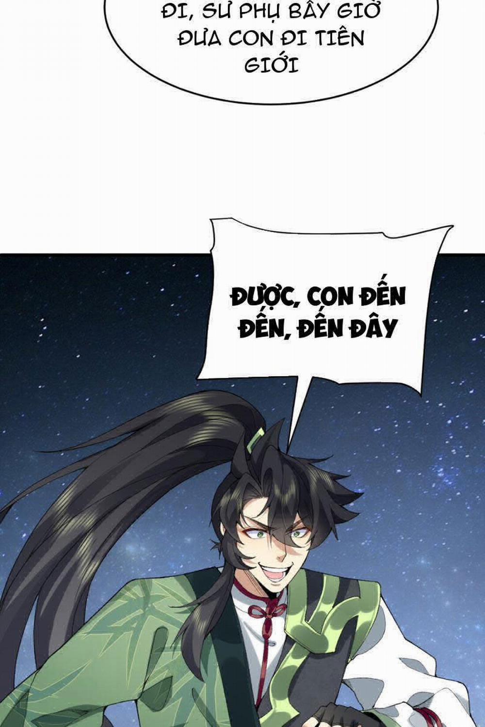 Nhị Sư Huynh Tuy Là Phàm Nhân Nhưng Rất Mạnh Mẽ 30 trang 27