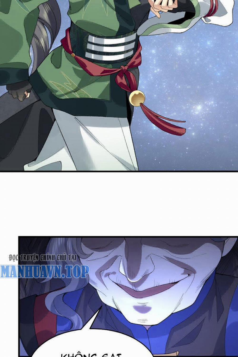 Nhị Sư Huynh Tuy Là Phàm Nhân Nhưng Rất Mạnh Mẽ 30 trang 28