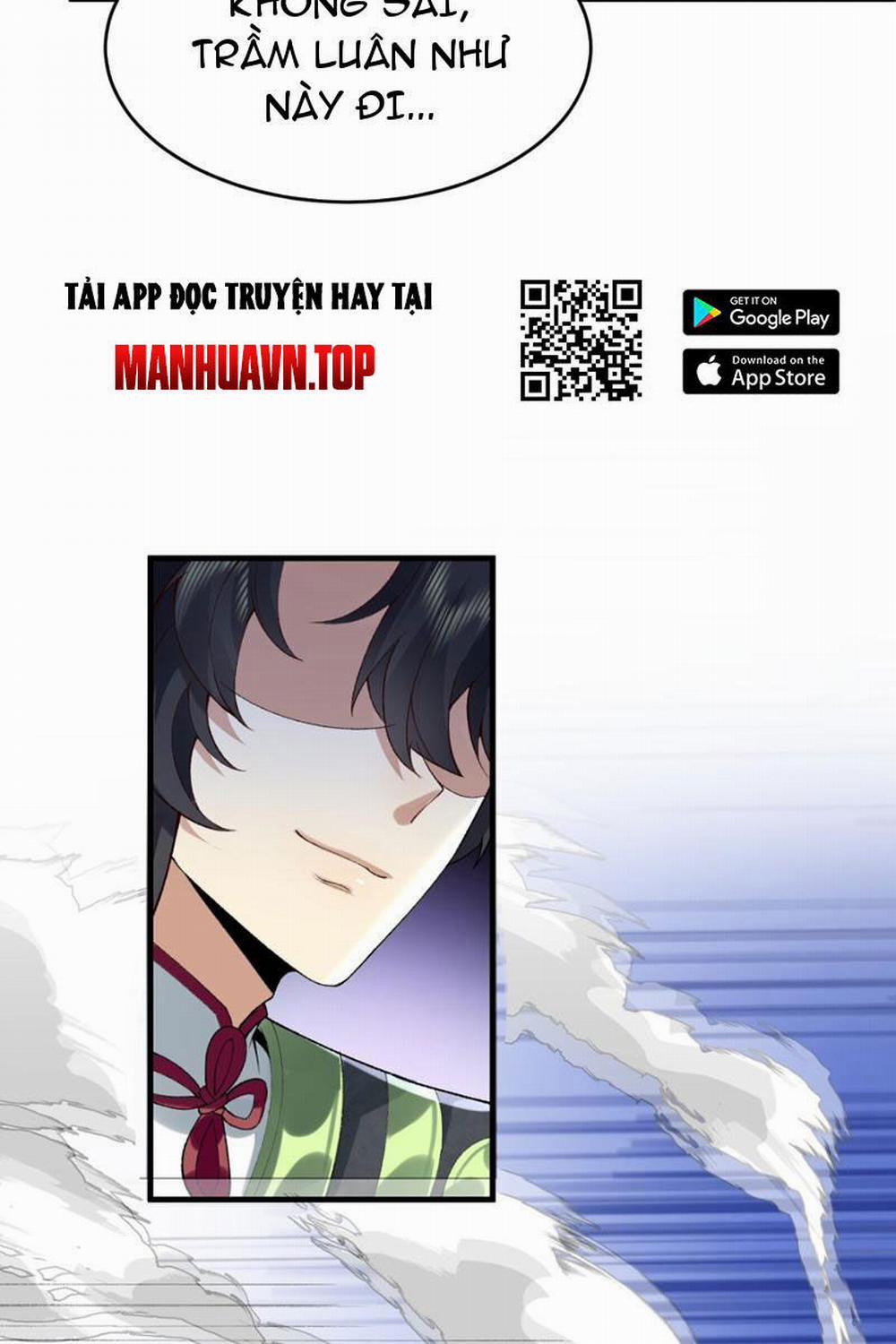 Nhị Sư Huynh Tuy Là Phàm Nhân Nhưng Rất Mạnh Mẽ 30 trang 29