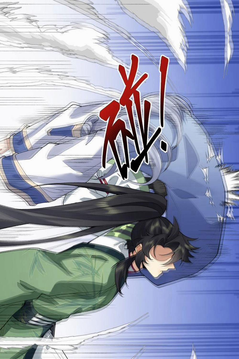 Nhị Sư Huynh Tuy Là Phàm Nhân Nhưng Rất Mạnh Mẽ 30 trang 30