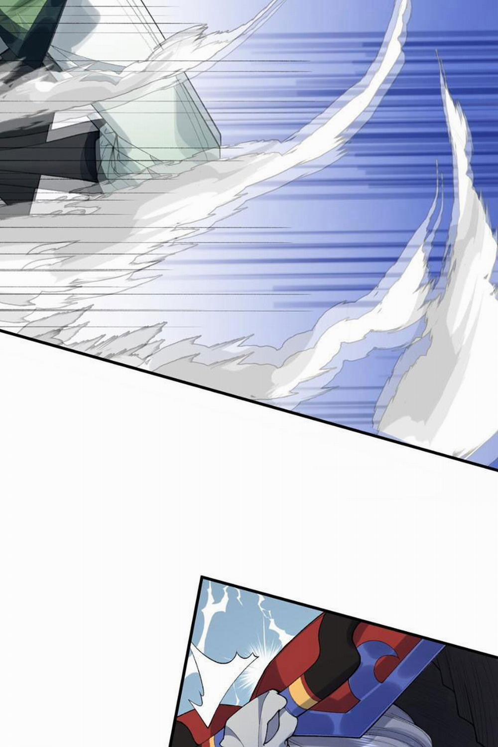 Nhị Sư Huynh Tuy Là Phàm Nhân Nhưng Rất Mạnh Mẽ 30 trang 31