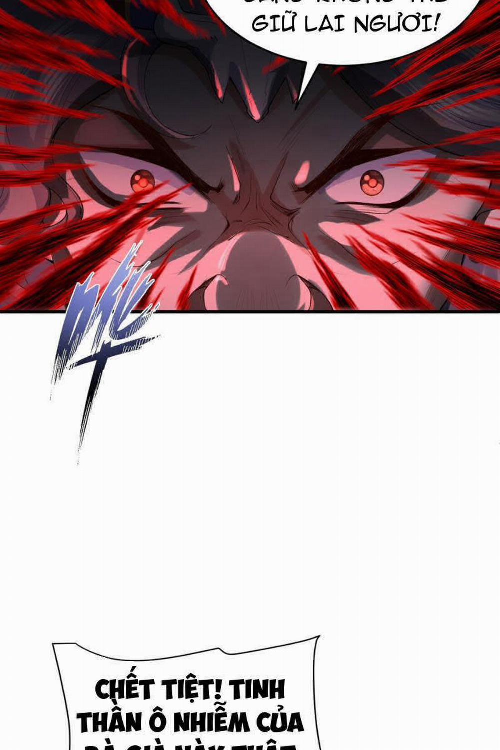 Nhị Sư Huynh Tuy Là Phàm Nhân Nhưng Rất Mạnh Mẽ 30 trang 35