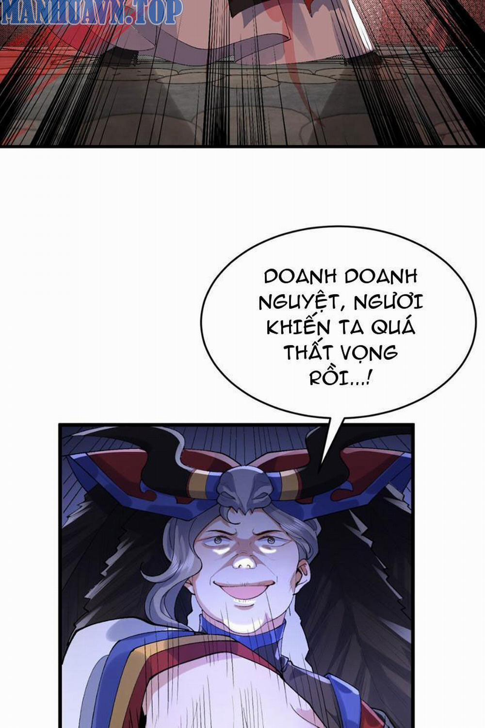 Nhị Sư Huynh Tuy Là Phàm Nhân Nhưng Rất Mạnh Mẽ 30 trang 42