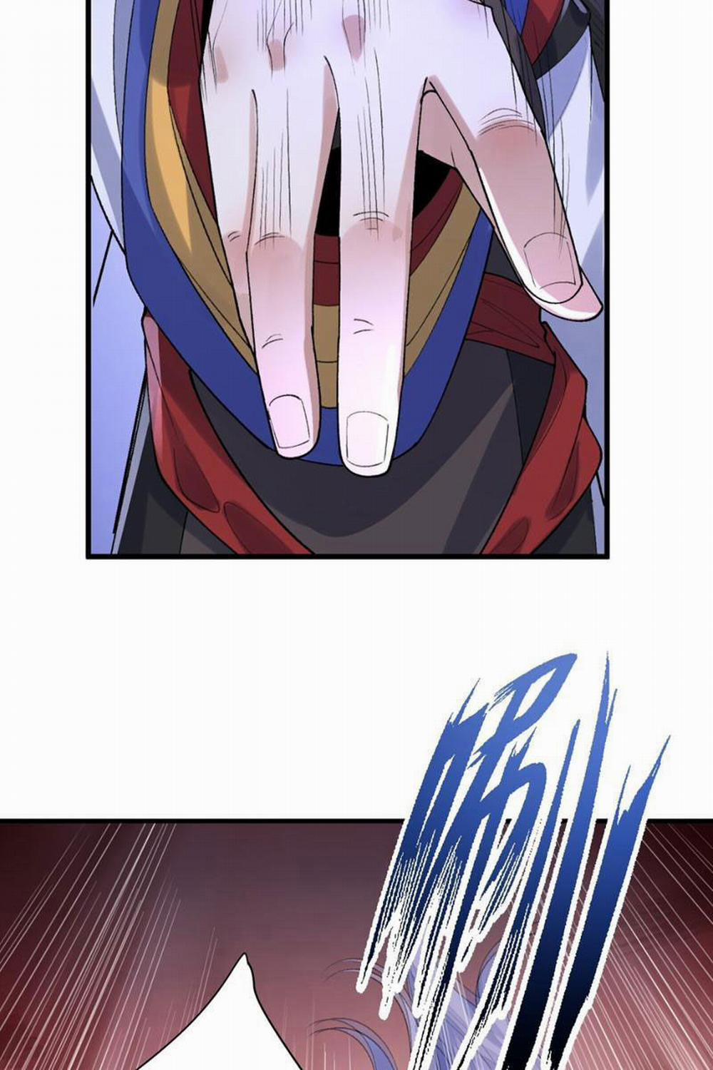 Nhị Sư Huynh Tuy Là Phàm Nhân Nhưng Rất Mạnh Mẽ 30 trang 43