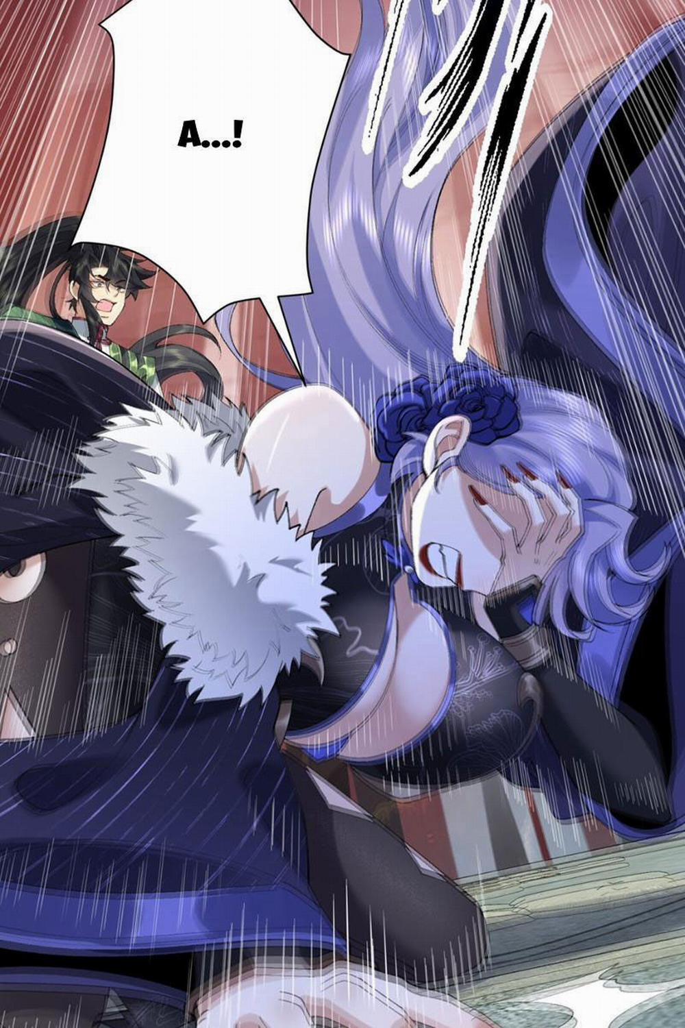 Nhị Sư Huynh Tuy Là Phàm Nhân Nhưng Rất Mạnh Mẽ 30 trang 44