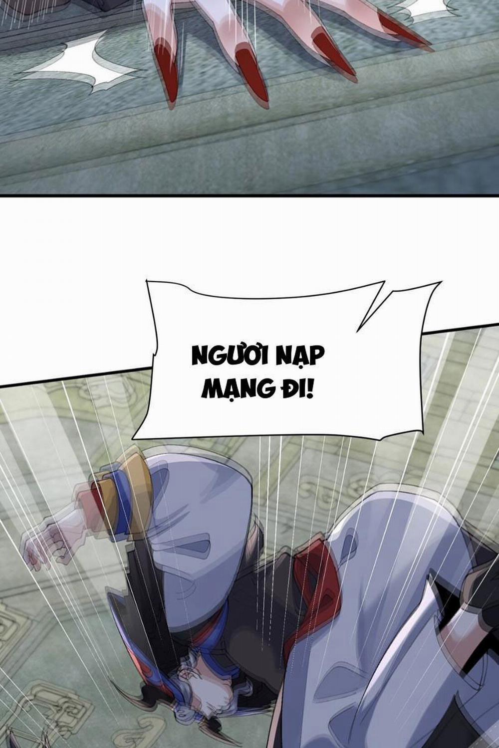 Nhị Sư Huynh Tuy Là Phàm Nhân Nhưng Rất Mạnh Mẽ 30 trang 45