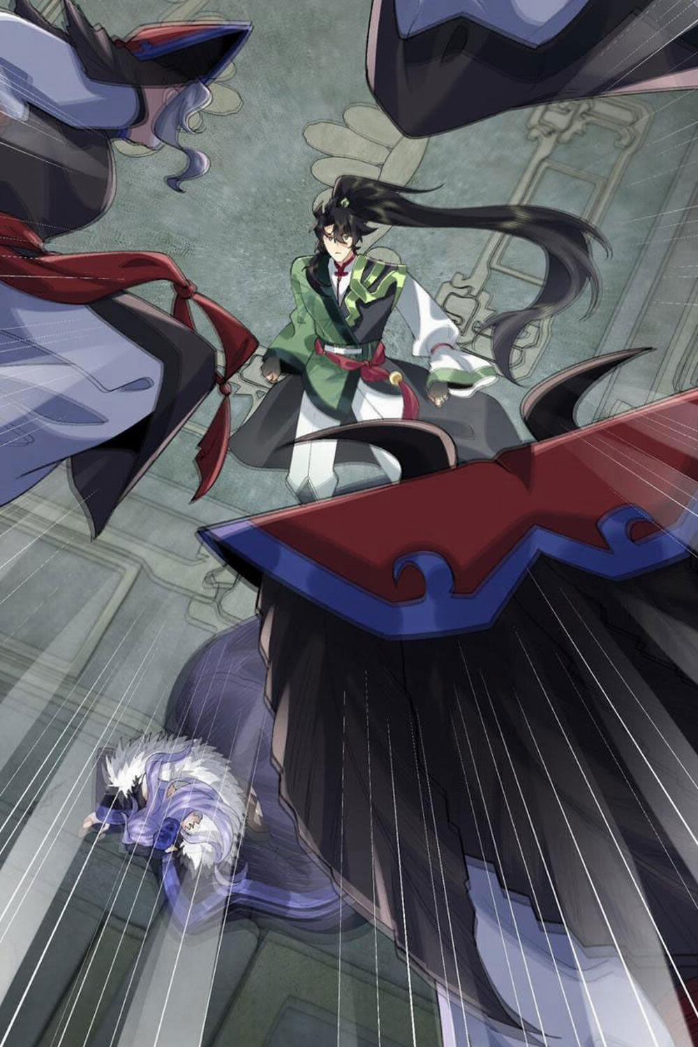 Nhị Sư Huynh Tuy Là Phàm Nhân Nhưng Rất Mạnh Mẽ 30 trang 46