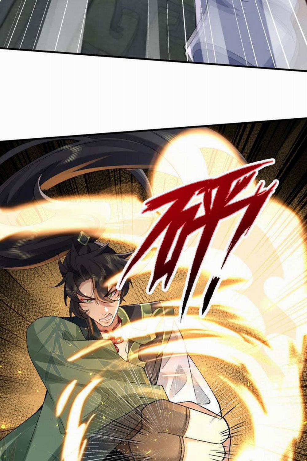 Nhị Sư Huynh Tuy Là Phàm Nhân Nhưng Rất Mạnh Mẽ 30 trang 47