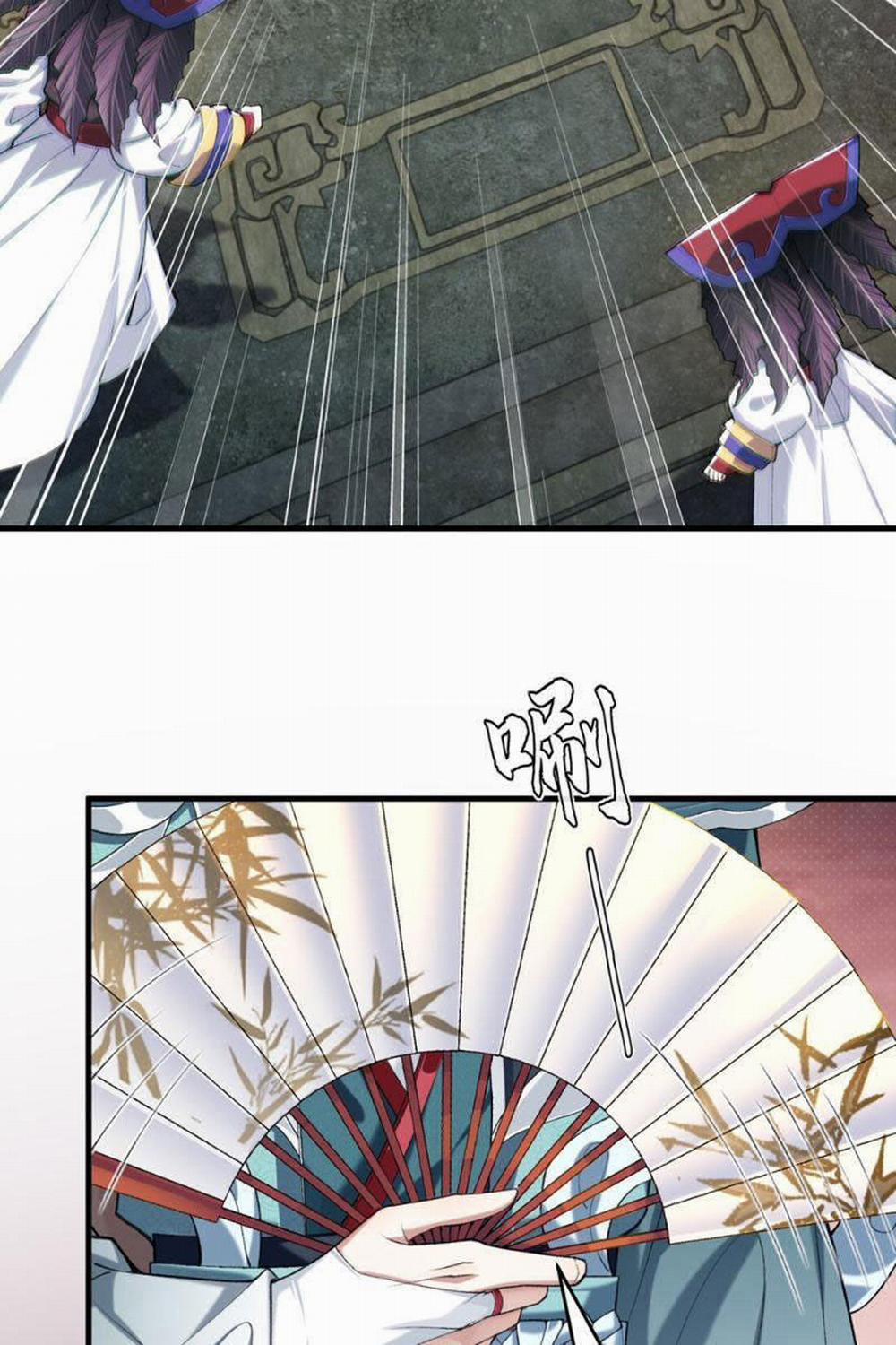 Nhị Sư Huynh Tuy Là Phàm Nhân Nhưng Rất Mạnh Mẽ 30 trang 51