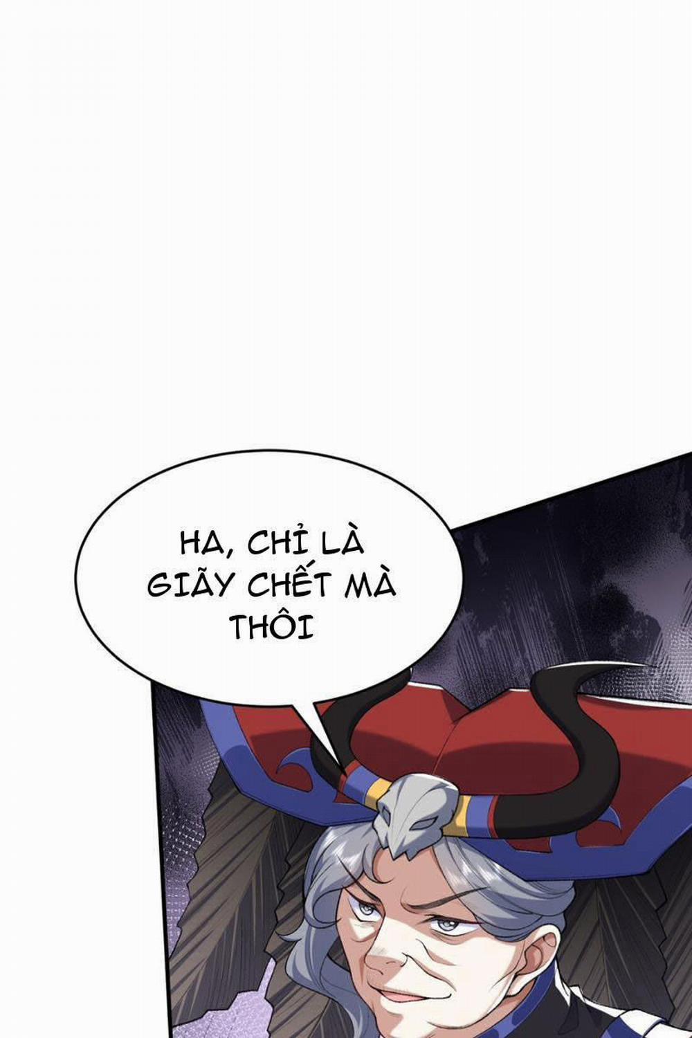 Nhị Sư Huynh Tuy Là Phàm Nhân Nhưng Rất Mạnh Mẽ 30 trang 56