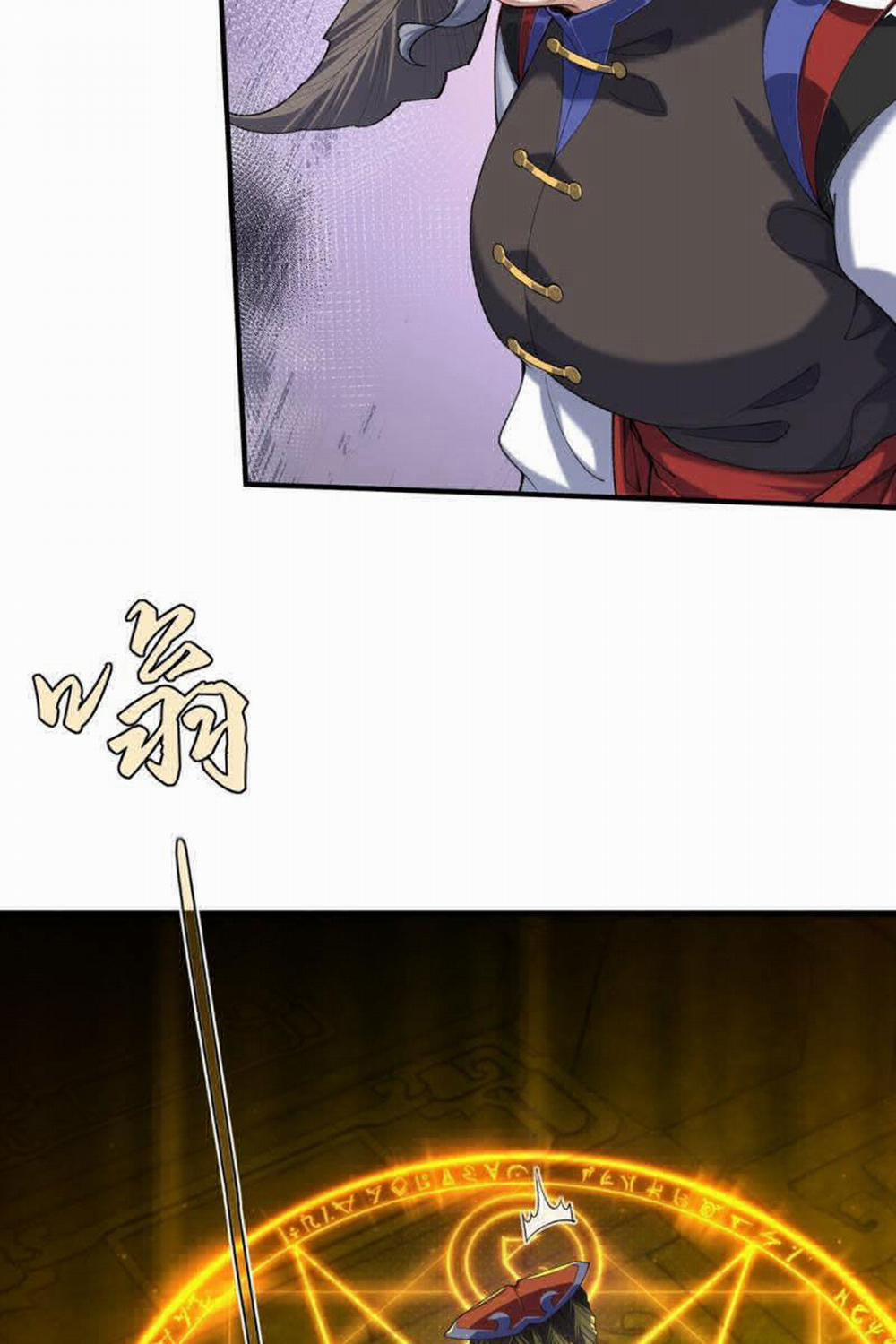 Nhị Sư Huynh Tuy Là Phàm Nhân Nhưng Rất Mạnh Mẽ 30 trang 57