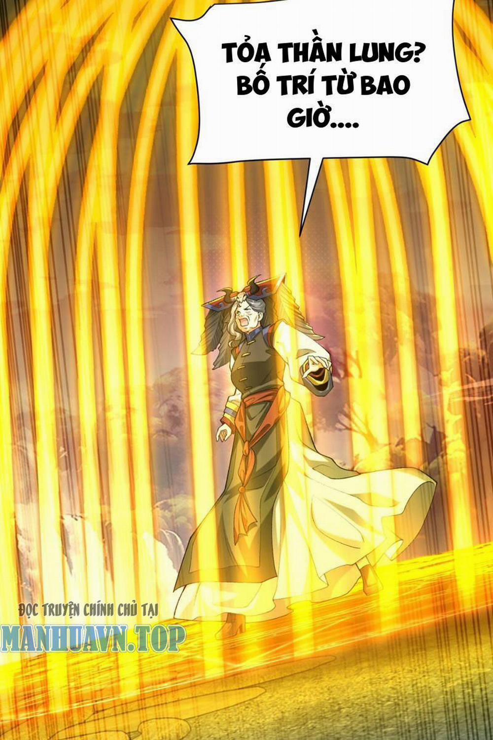 Nhị Sư Huynh Tuy Là Phàm Nhân Nhưng Rất Mạnh Mẽ 30 trang 59