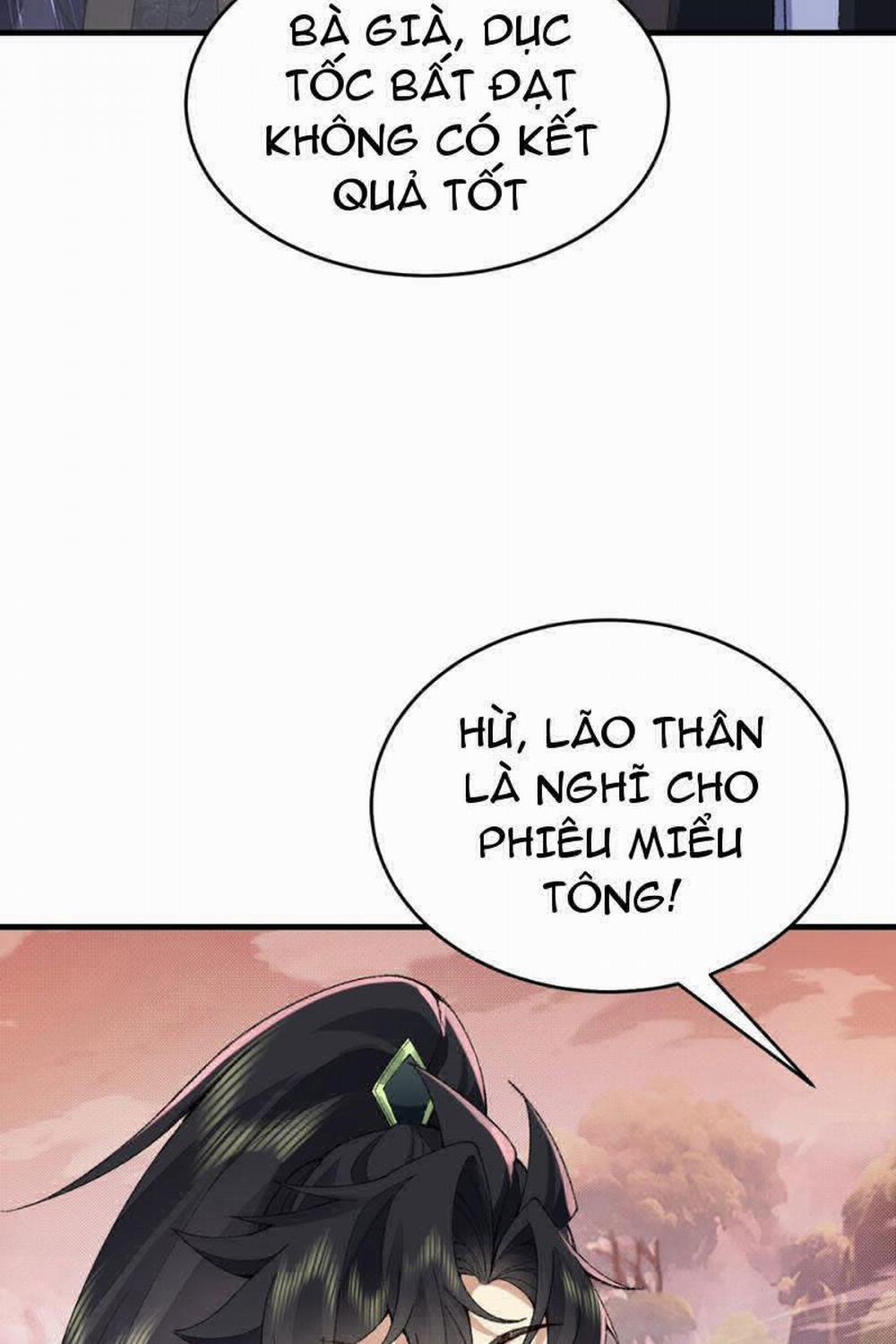 Nhị Sư Huynh Tuy Là Phàm Nhân Nhưng Rất Mạnh Mẽ 30 trang 6