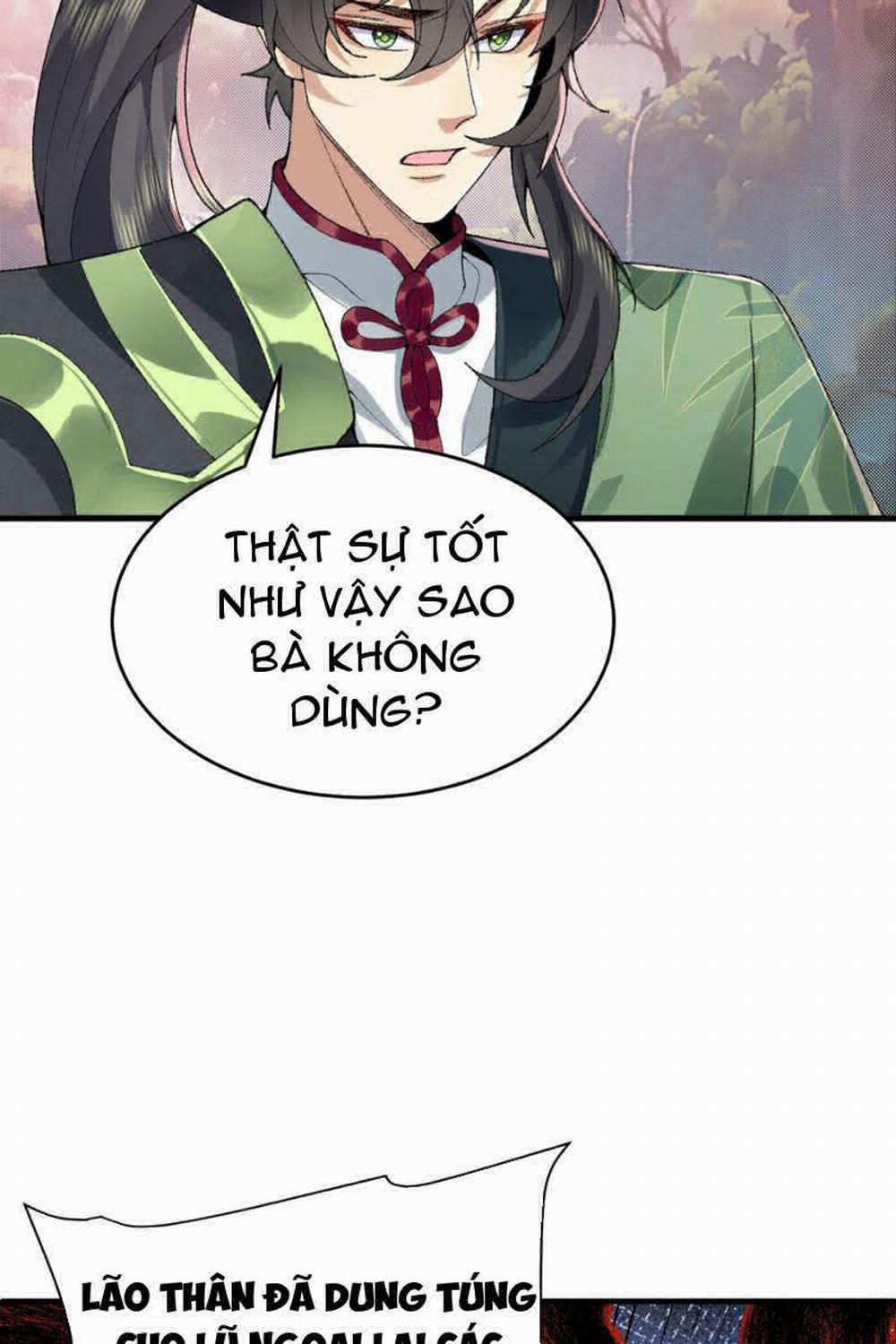 Nhị Sư Huynh Tuy Là Phàm Nhân Nhưng Rất Mạnh Mẽ 30 trang 7