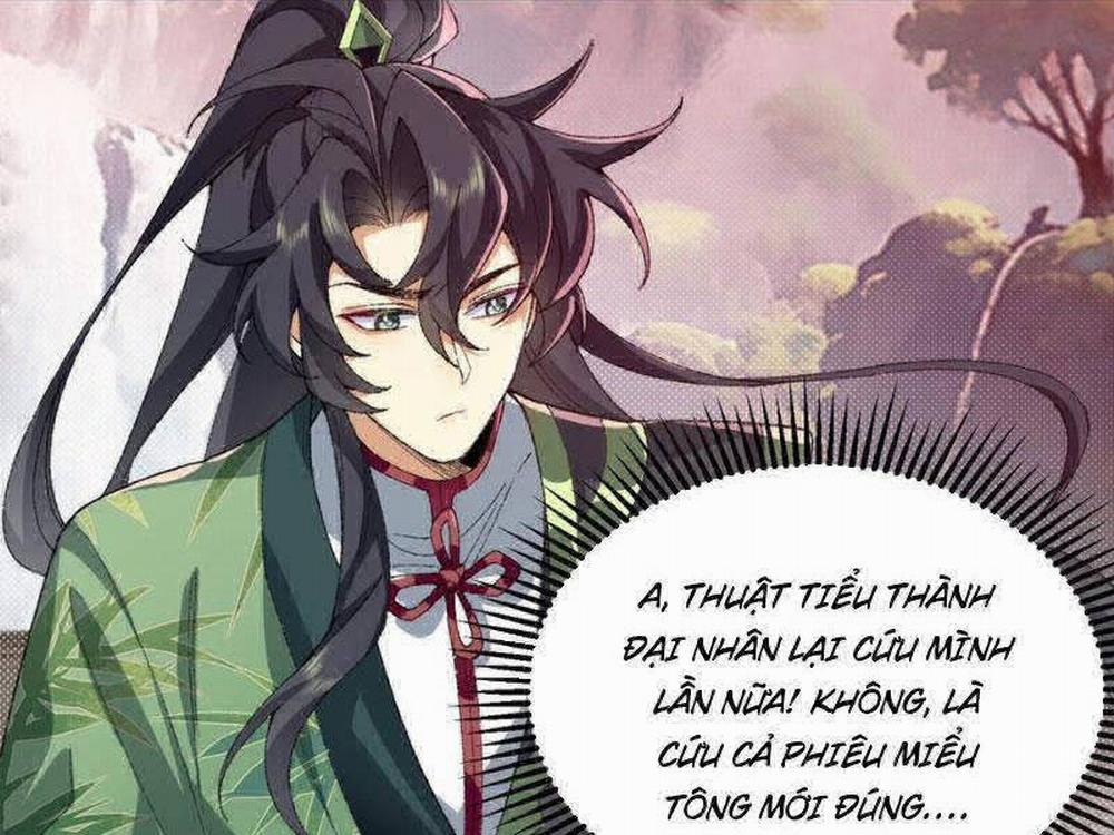 Nhị Sư Huynh Tuy Là Phàm Nhân Nhưng Rất Mạnh Mẽ 31 trang 10