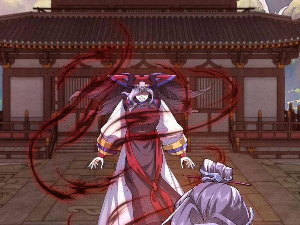 Nhị Sư Huynh Tuy Là Phàm Nhân Nhưng Rất Mạnh Mẽ 31 trang 105