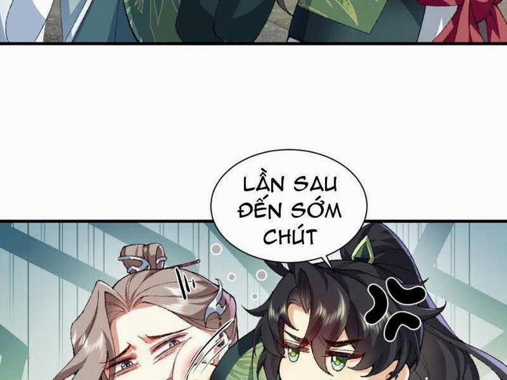 Nhị Sư Huynh Tuy Là Phàm Nhân Nhưng Rất Mạnh Mẽ 31 trang 2