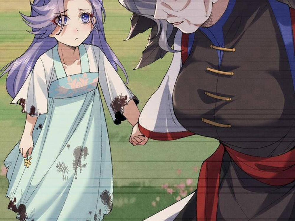 Nhị Sư Huynh Tuy Là Phàm Nhân Nhưng Rất Mạnh Mẽ 31 trang 38