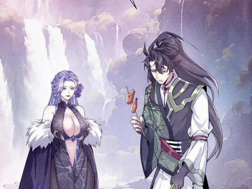 Nhị Sư Huynh Tuy Là Phàm Nhân Nhưng Rất Mạnh Mẽ 31 trang 52