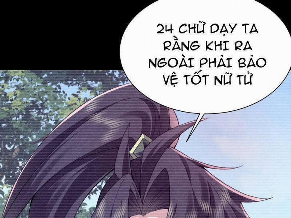 Nhị Sư Huynh Tuy Là Phàm Nhân Nhưng Rất Mạnh Mẽ 31 trang 56