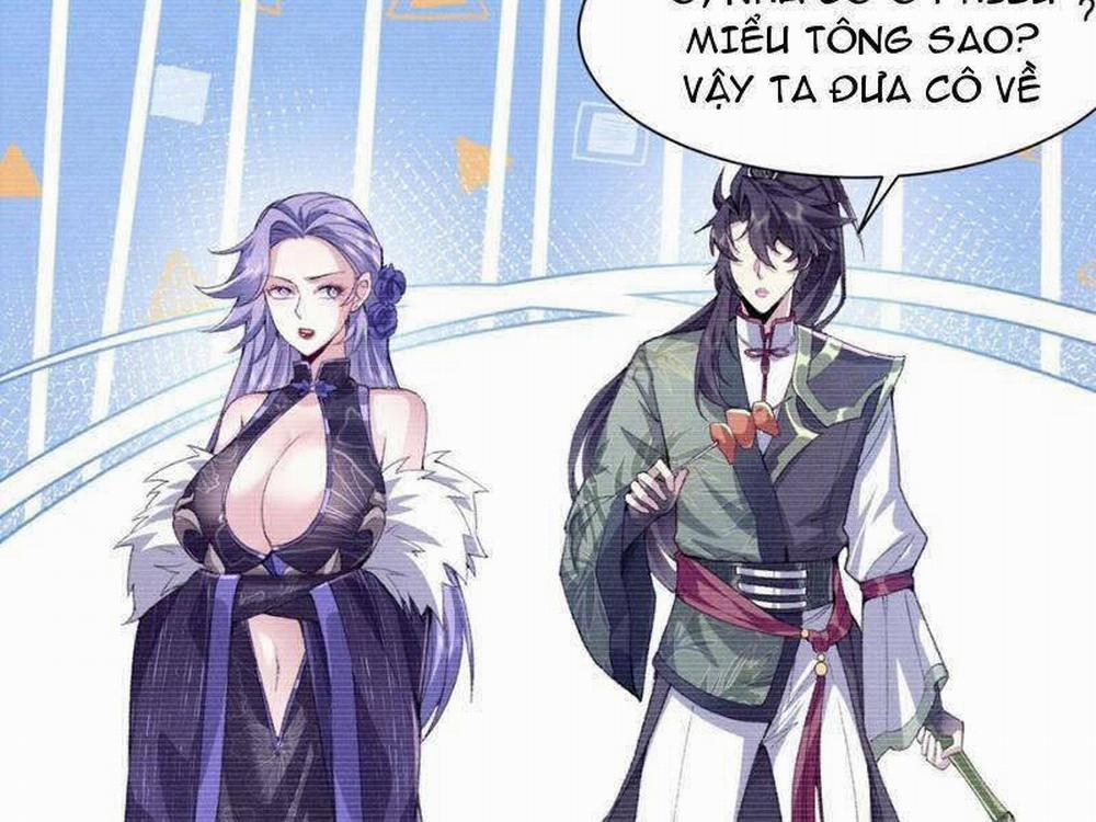 Nhị Sư Huynh Tuy Là Phàm Nhân Nhưng Rất Mạnh Mẽ 31 trang 59