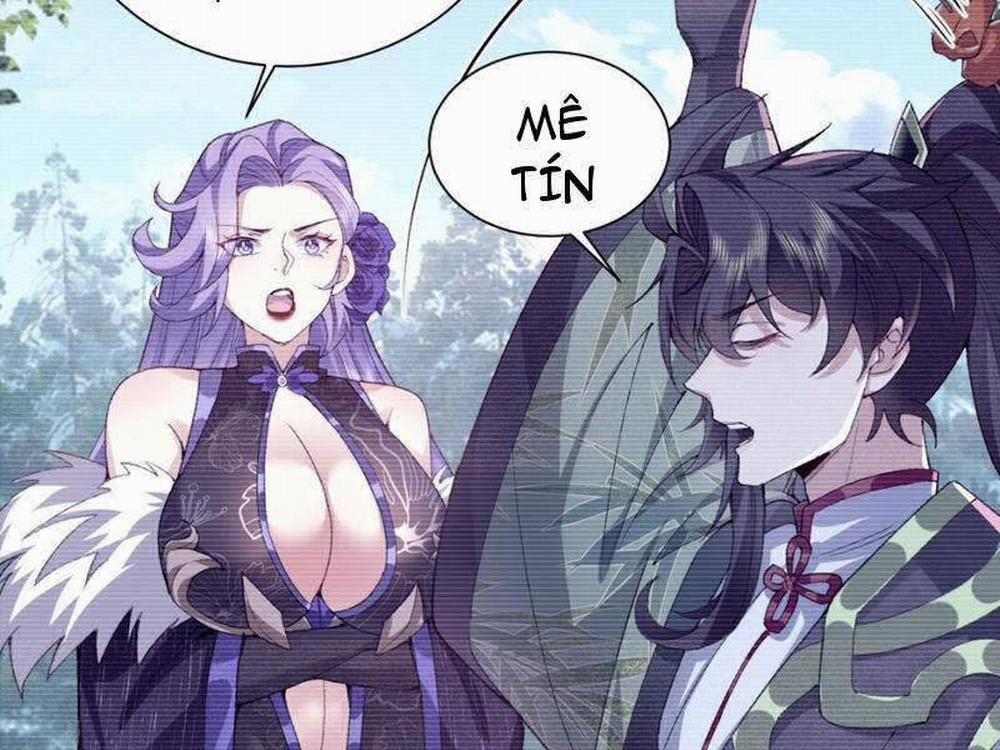 Nhị Sư Huynh Tuy Là Phàm Nhân Nhưng Rất Mạnh Mẽ 31 trang 61