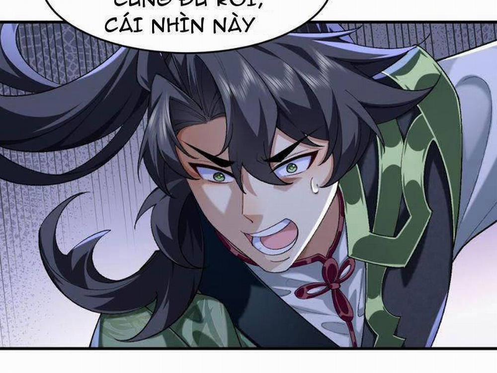 Nhị Sư Huynh Tuy Là Phàm Nhân Nhưng Rất Mạnh Mẽ 31 trang 91