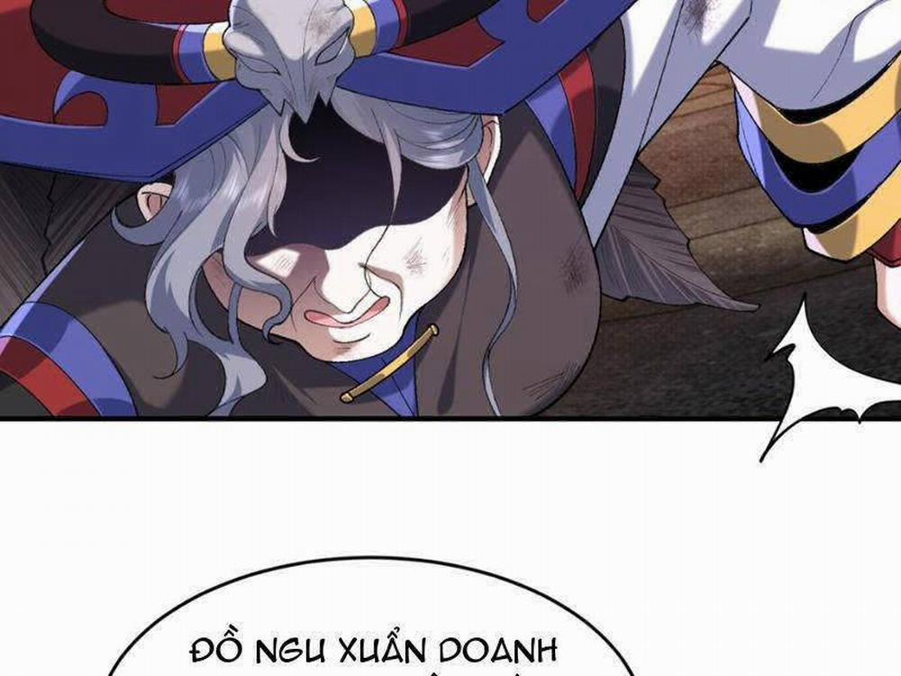 Nhị Sư Huynh Tuy Là Phàm Nhân Nhưng Rất Mạnh Mẽ 32 trang 101