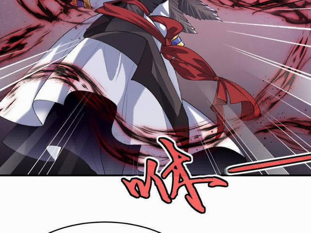 Nhị Sư Huynh Tuy Là Phàm Nhân Nhưng Rất Mạnh Mẽ 32 trang 110