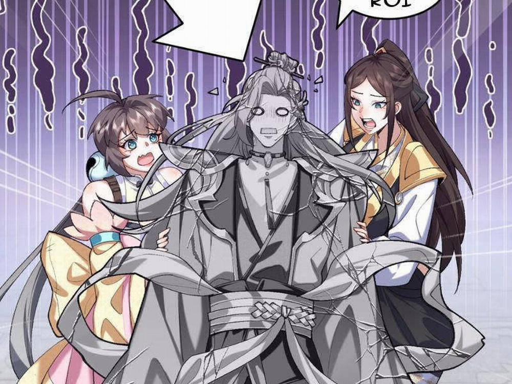 Nhị Sư Huynh Tuy Là Phàm Nhân Nhưng Rất Mạnh Mẽ 32 trang 124