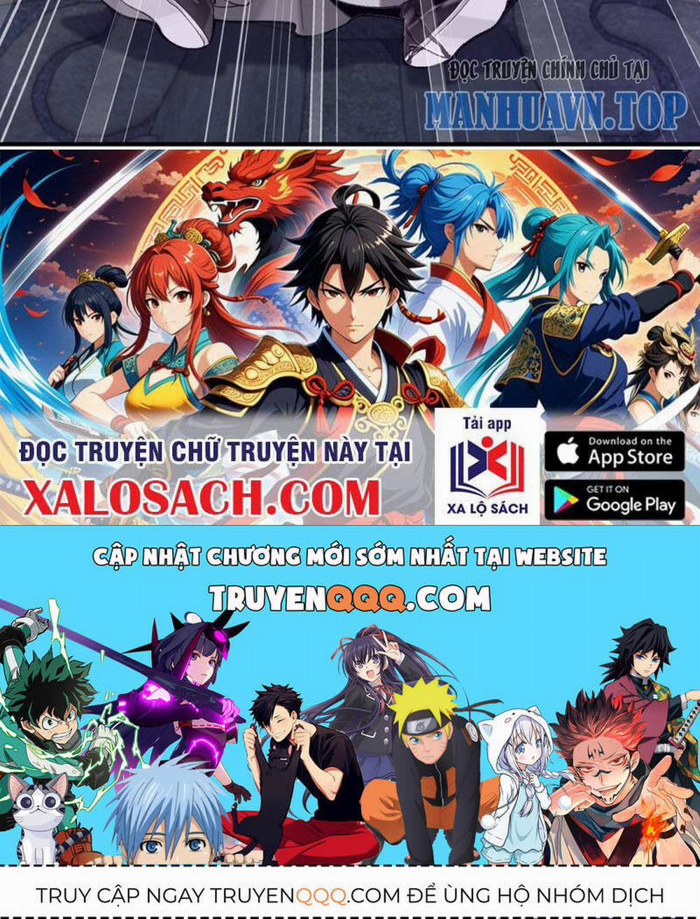 Nhị Sư Huynh Tuy Là Phàm Nhân Nhưng Rất Mạnh Mẽ 32 trang 126