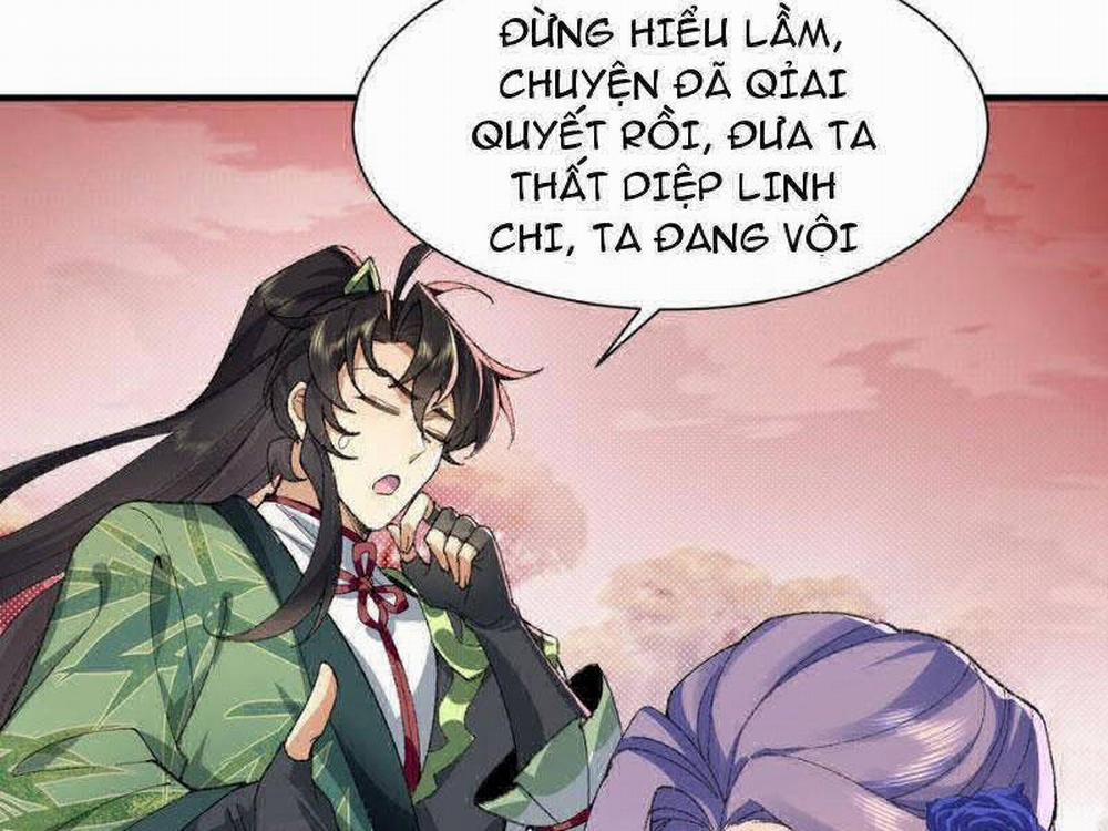 Nhị Sư Huynh Tuy Là Phàm Nhân Nhưng Rất Mạnh Mẽ 32 trang 14