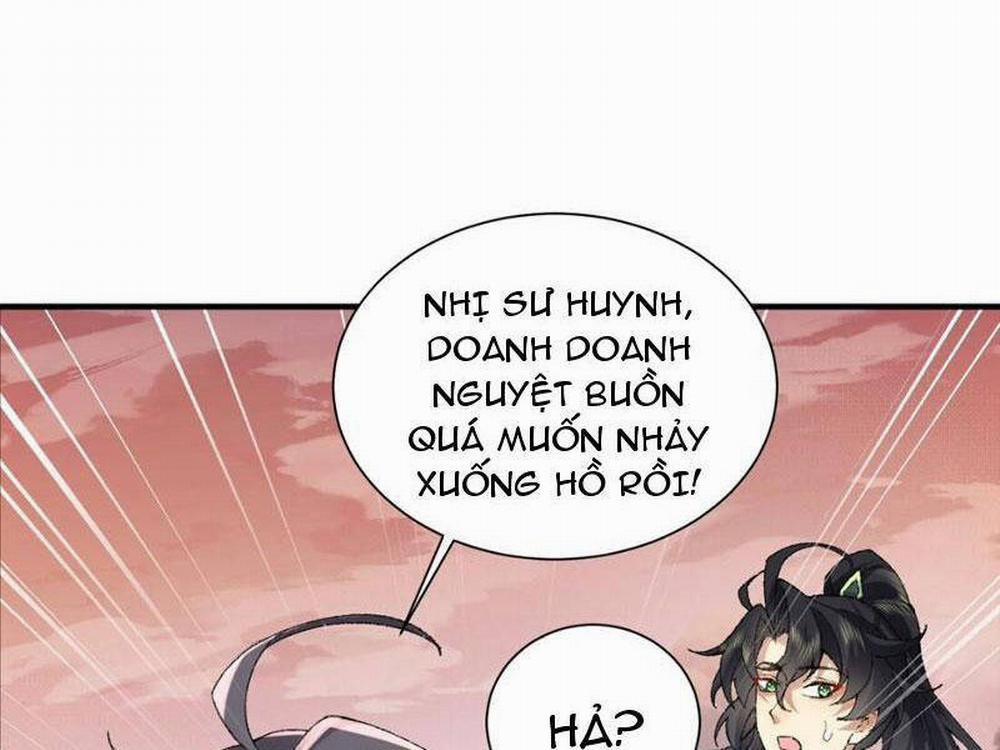 Nhị Sư Huynh Tuy Là Phàm Nhân Nhưng Rất Mạnh Mẽ 32 trang 26