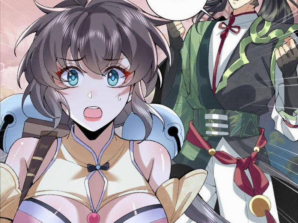 Nhị Sư Huynh Tuy Là Phàm Nhân Nhưng Rất Mạnh Mẽ 32 trang 27