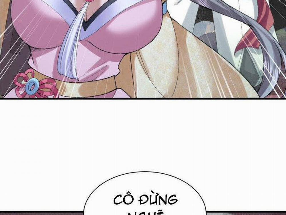 Nhị Sư Huynh Tuy Là Phàm Nhân Nhưng Rất Mạnh Mẽ 32 trang 28