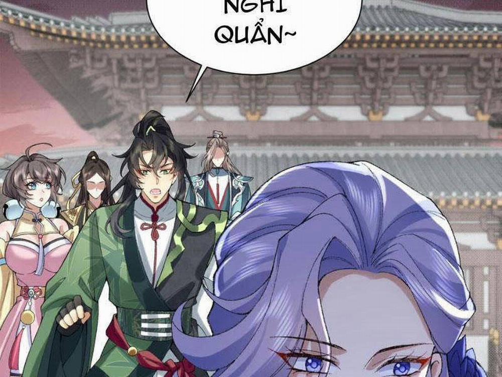 Nhị Sư Huynh Tuy Là Phàm Nhân Nhưng Rất Mạnh Mẽ 32 trang 29