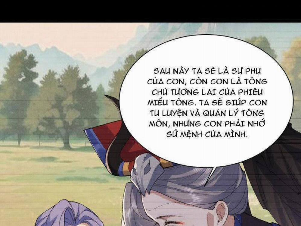 Nhị Sư Huynh Tuy Là Phàm Nhân Nhưng Rất Mạnh Mẽ 32 trang 37