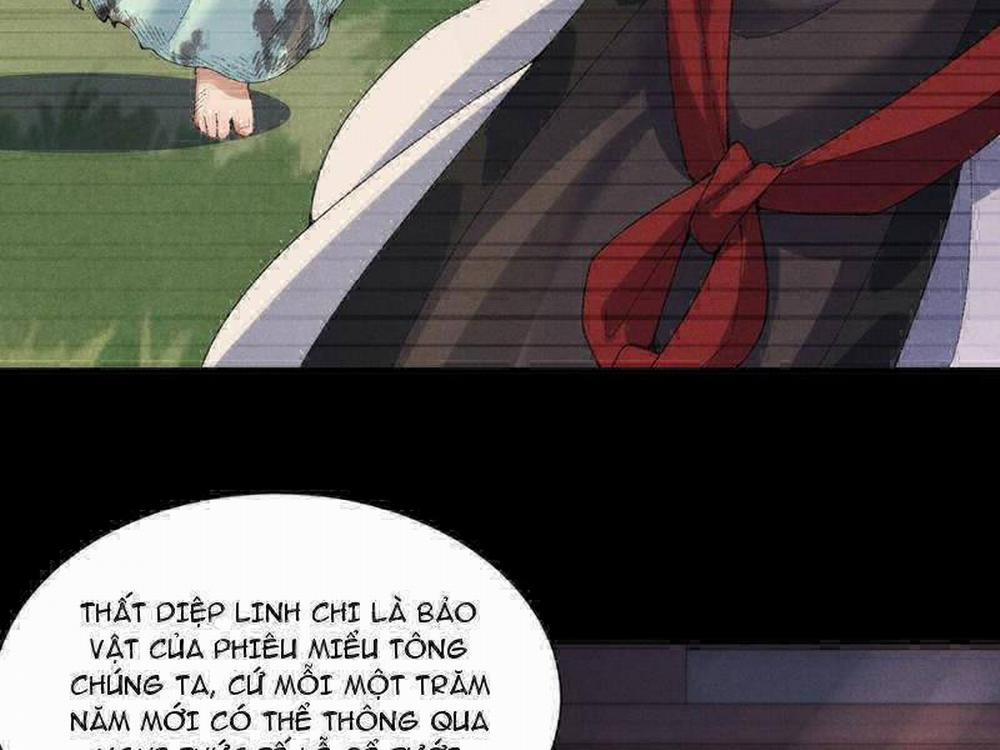 Nhị Sư Huynh Tuy Là Phàm Nhân Nhưng Rất Mạnh Mẽ 32 trang 39