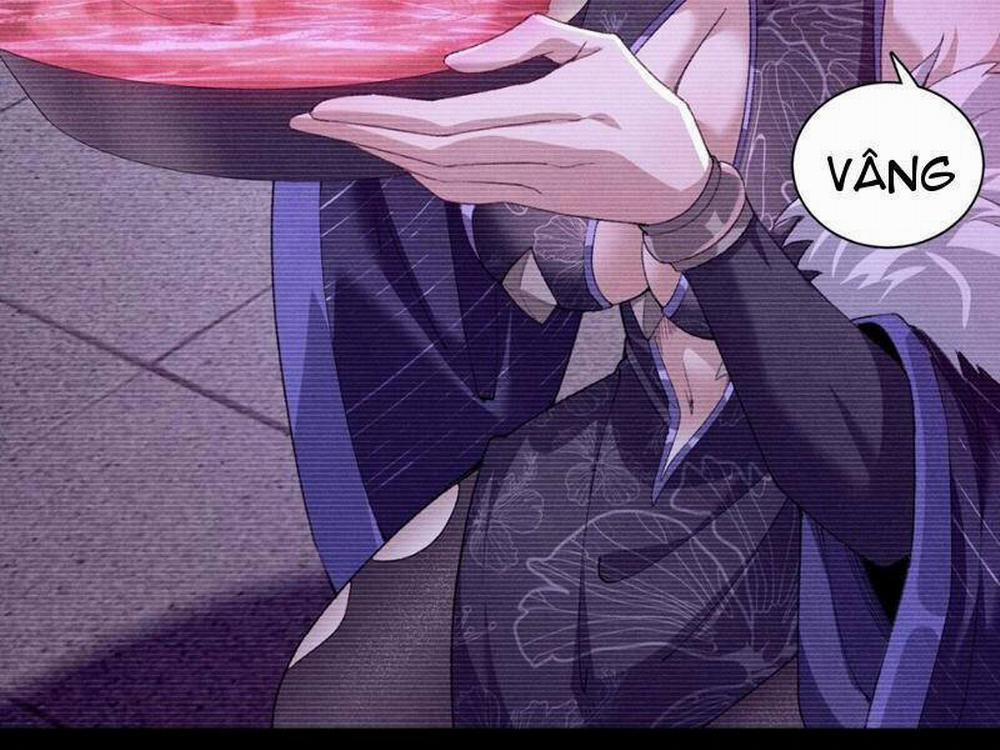 Nhị Sư Huynh Tuy Là Phàm Nhân Nhưng Rất Mạnh Mẽ 32 trang 45