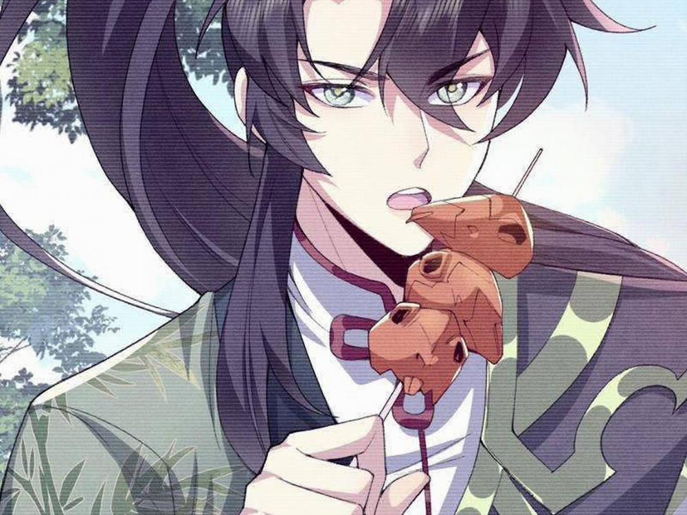 Nhị Sư Huynh Tuy Là Phàm Nhân Nhưng Rất Mạnh Mẽ 32 trang 57